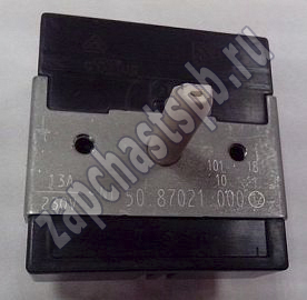 Переключатель духовки Hotpoint-Ariston, Indesit C00078435, 078435 переключатель ariston indesit c00078435